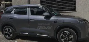 BYD Yuan Up 2024 Gray