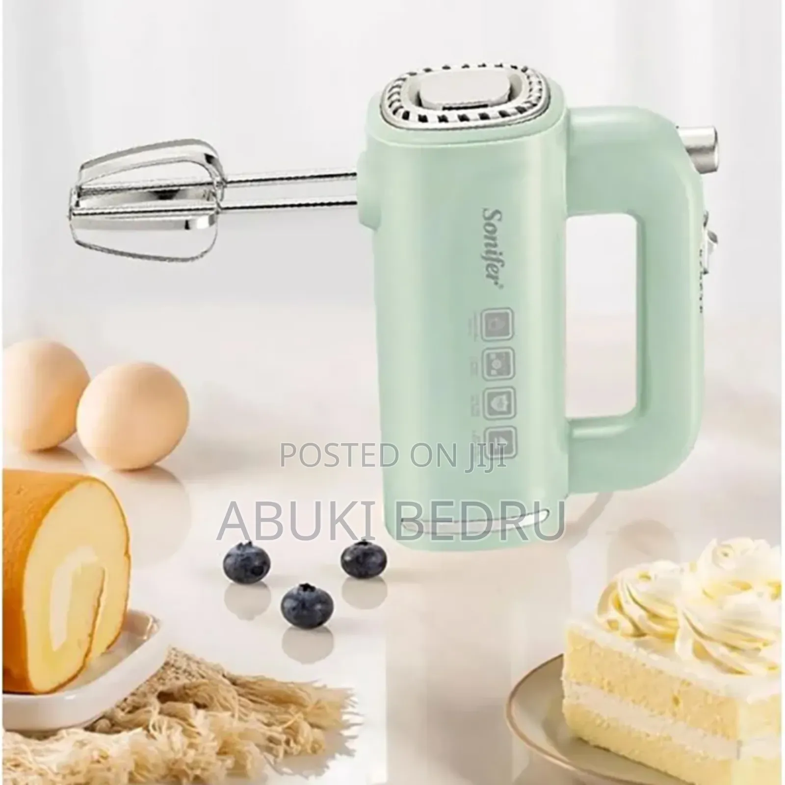 Sonifer Hand Mixer