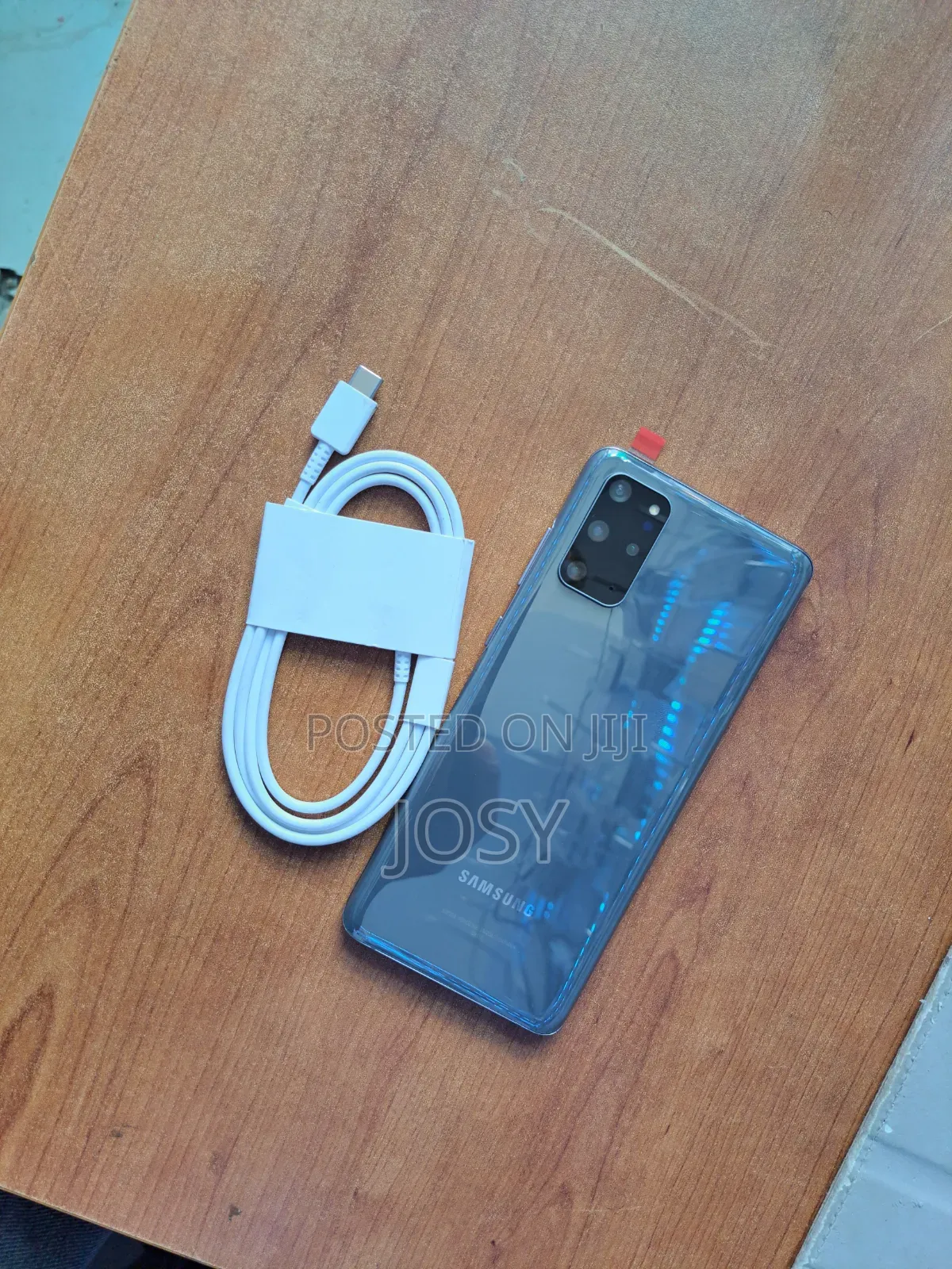 New Samsung Galaxy S20+ 5G 256 GB Silver