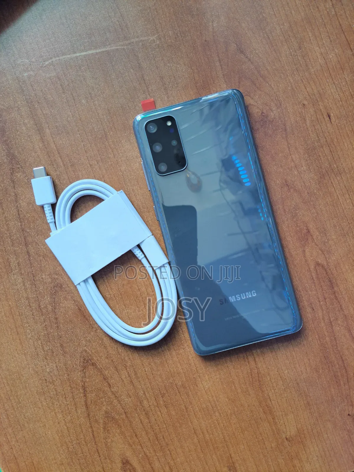 New Samsung Galaxy S20+ 5G 256 GB Silver
