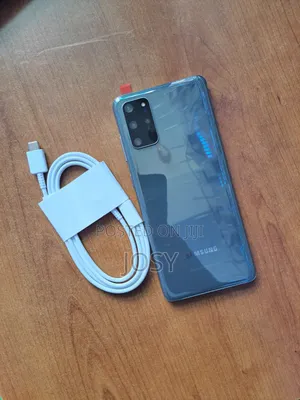 New Samsung Galaxy S20+ 5G 256 GB Silver