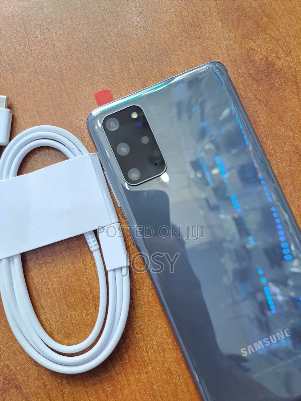 New Samsung Galaxy S20+ 5G 256 GB Silver