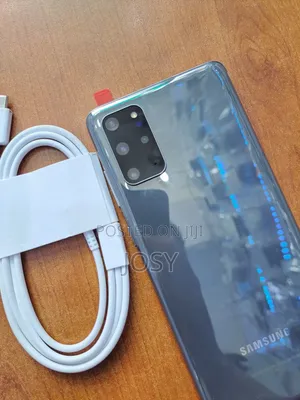 New Samsung Galaxy S20+ 5G 256 GB Silver