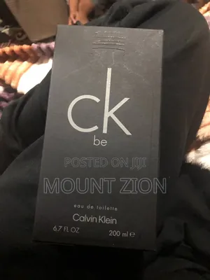 Ck Perfume Original