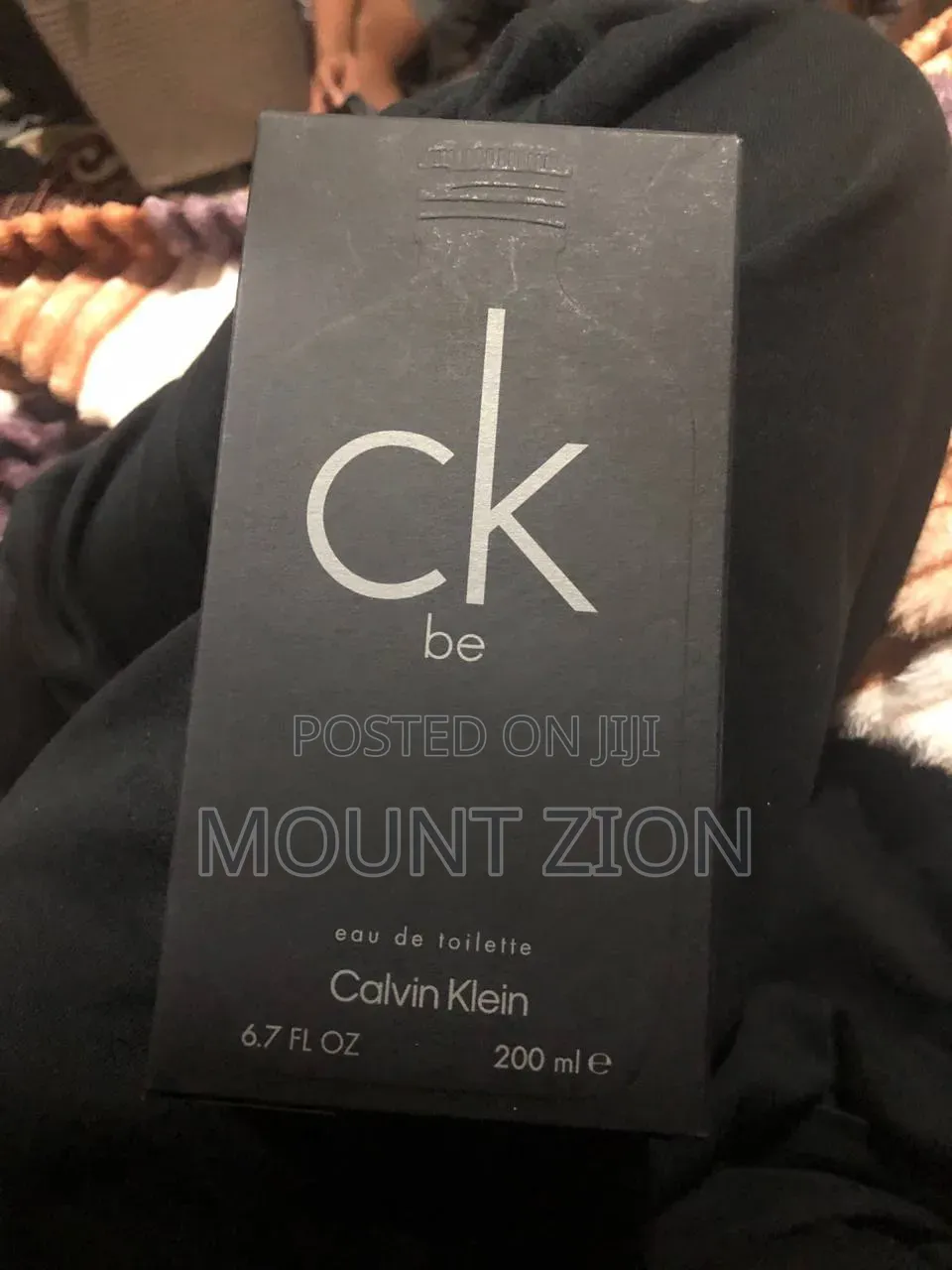 Ck Perfume Original