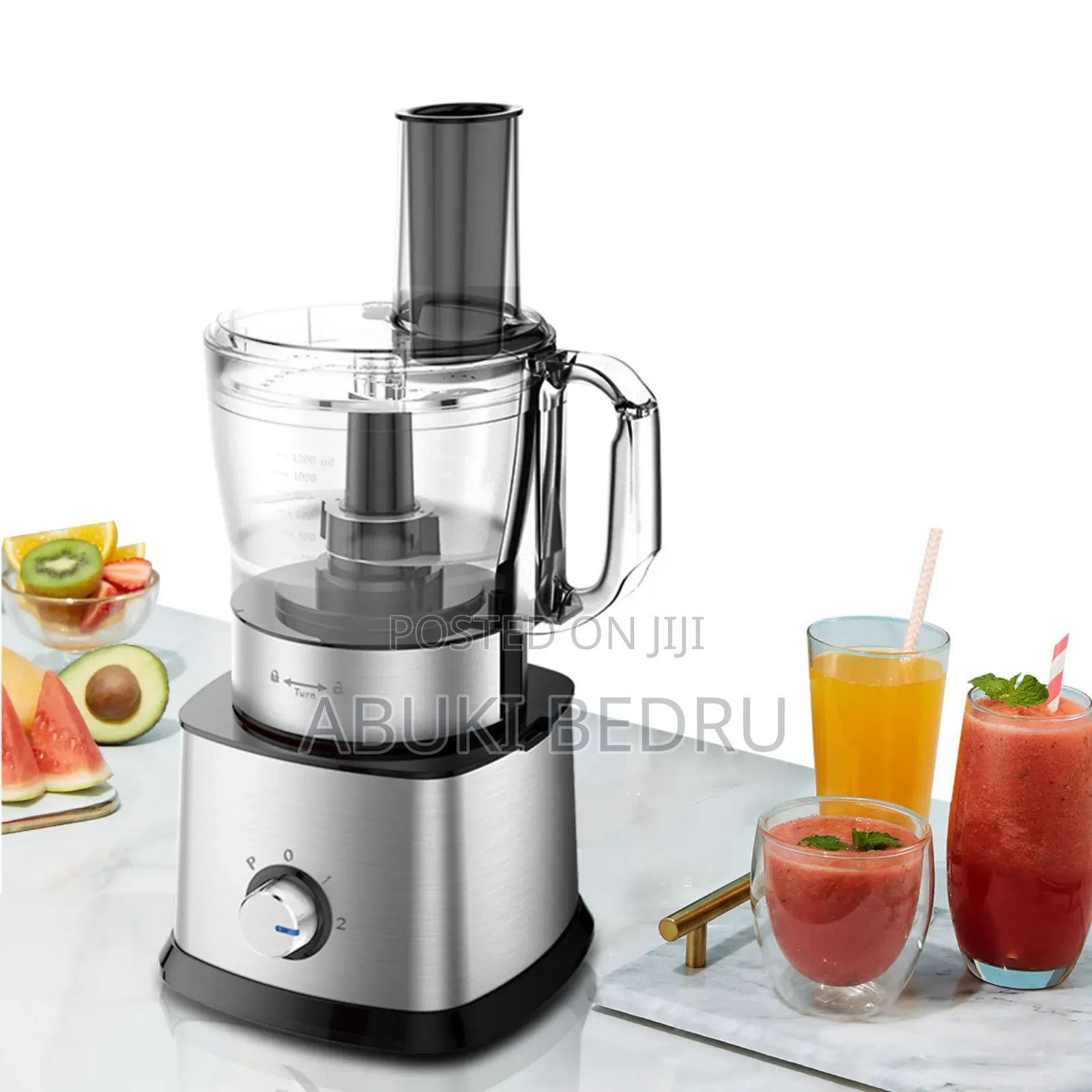 Sanford Multifunctional Food Processor
