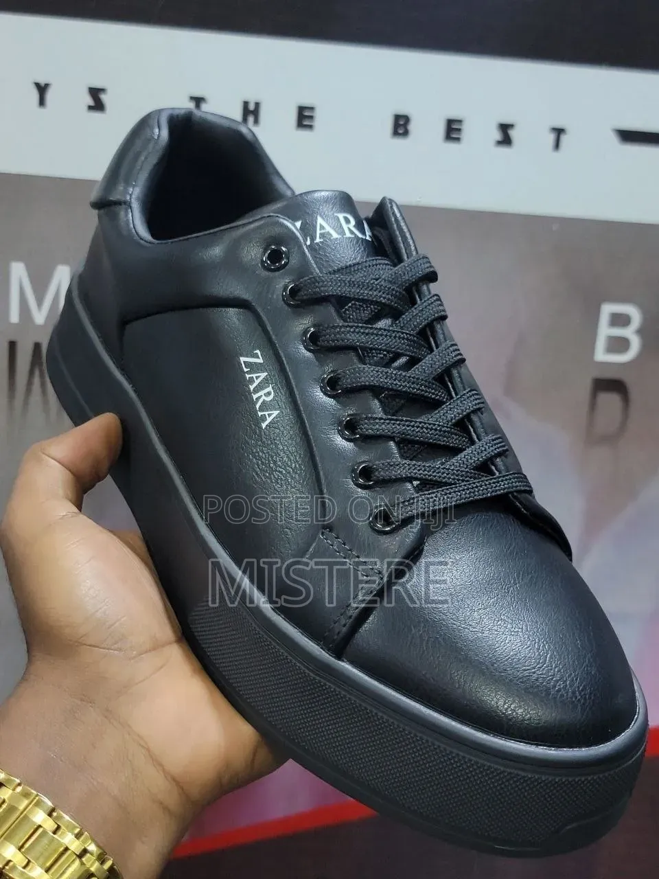 Men Shose Zara