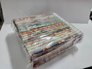 Pencil Colorfull Hb