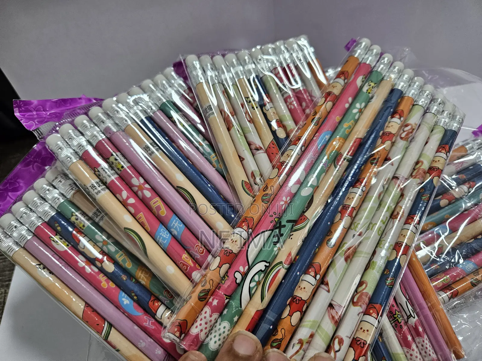 Pencil Colorfull Hb