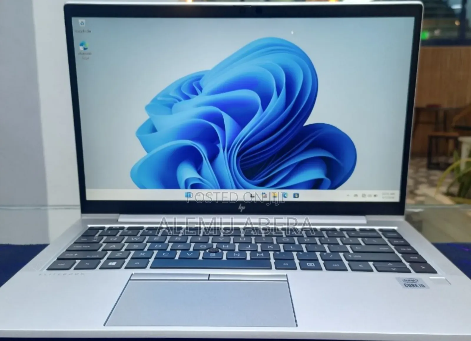 New Laptop HP EliteBook 840 G7 16GB Intel Core i5 SSD 512GB