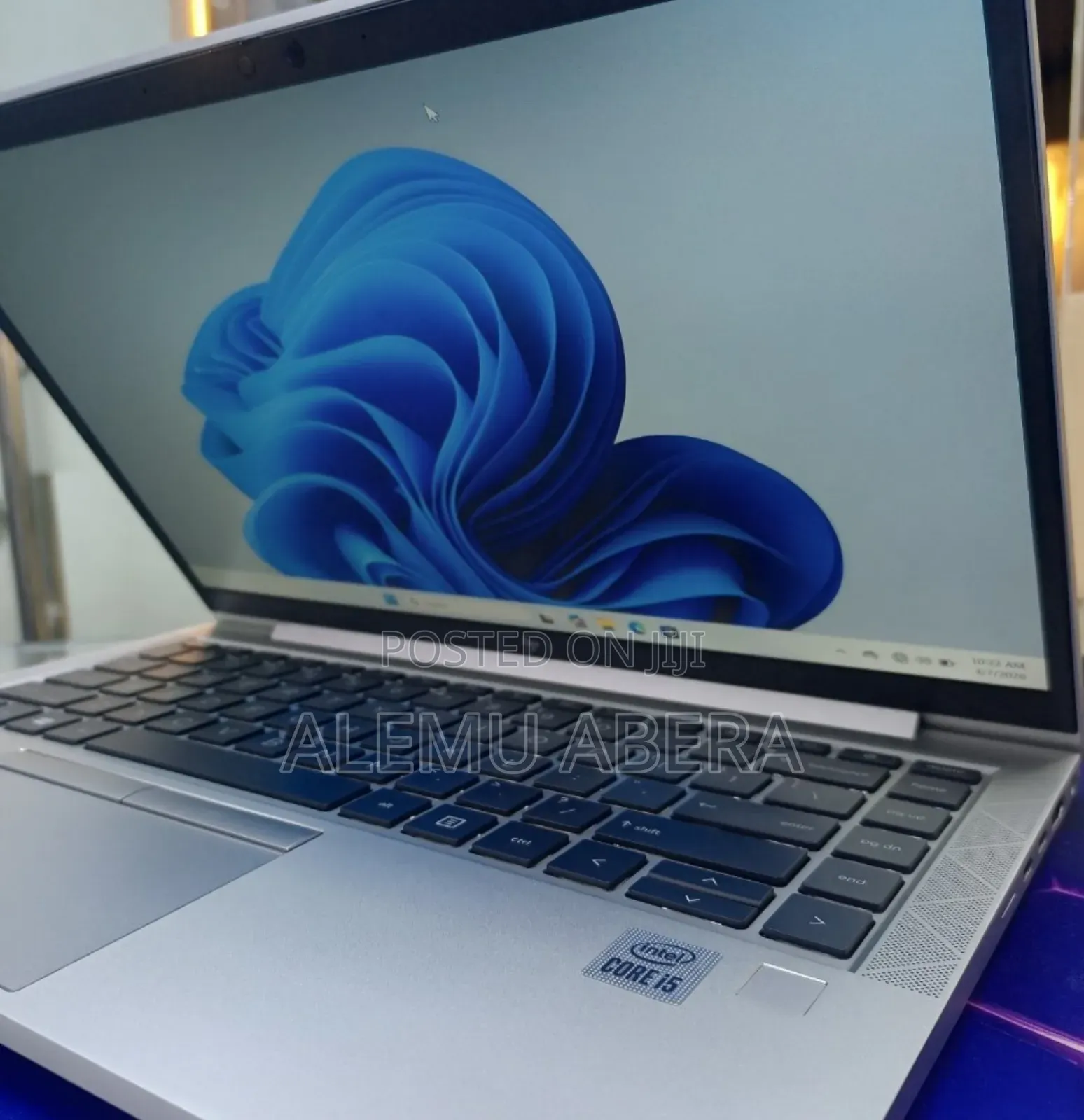 New Laptop HP EliteBook 840 G7 16GB Intel Core i5 SSD 512GB