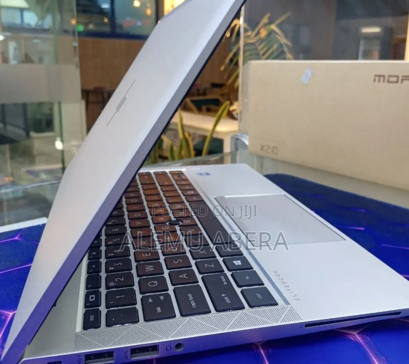 New Laptop HP EliteBook 840 G7 16GB Intel Core i5 SSD 512GB