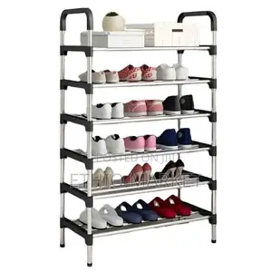 Stainless Steel Shoes Rack