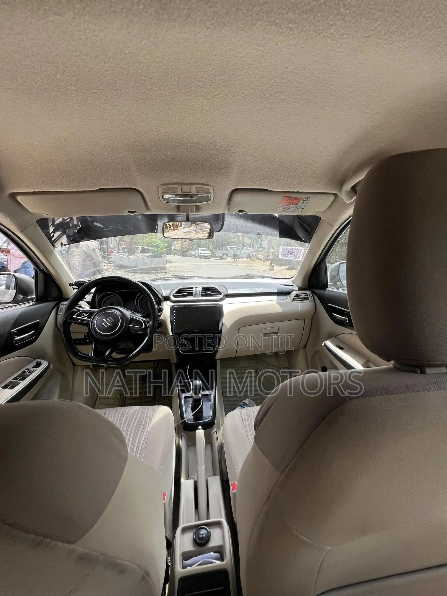 Suzuki Dzire 2022 Gray
