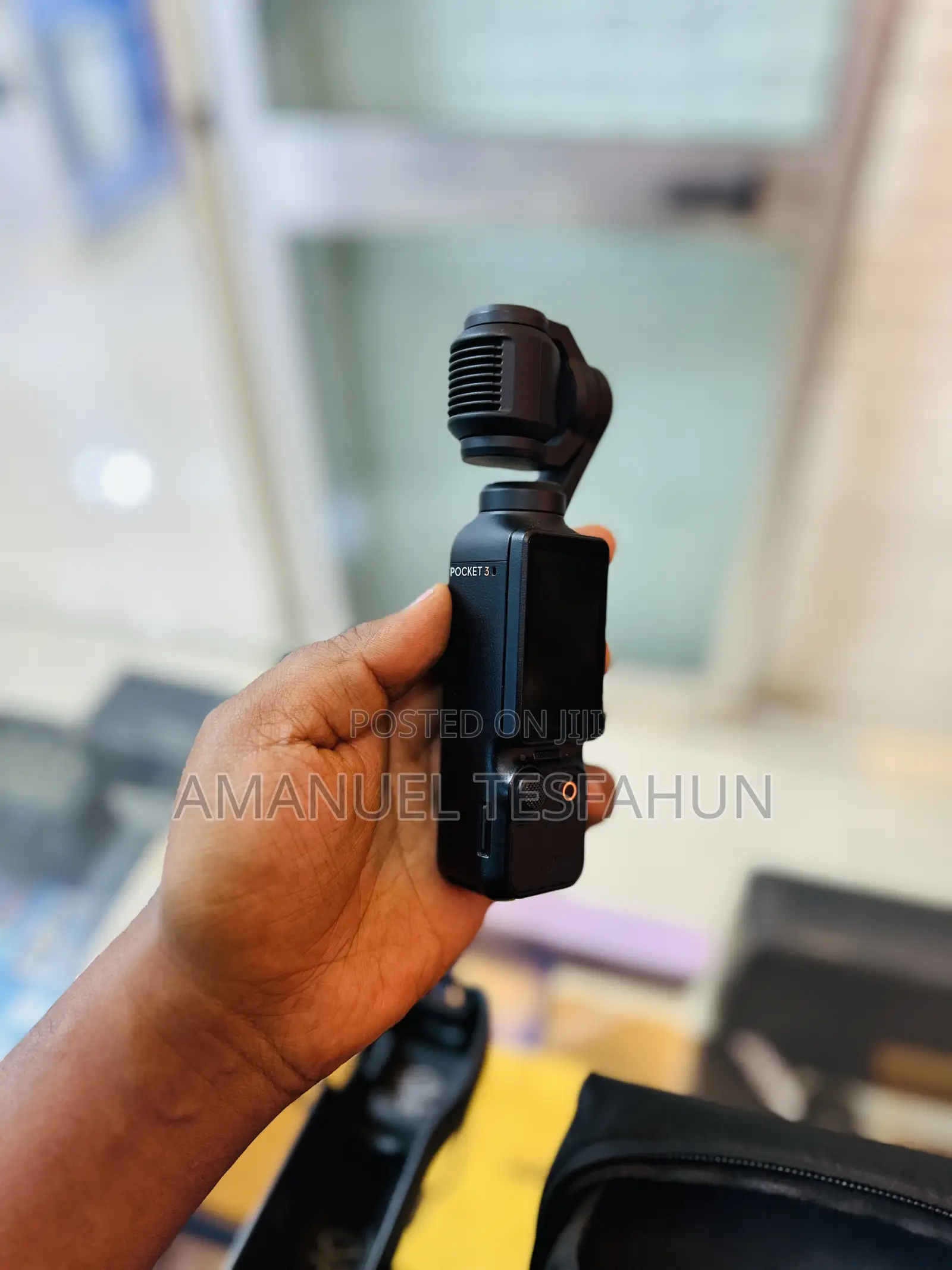 Dji Osmo Pocket 3