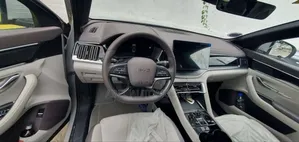 New BYD Song Plus 2025 Ivory