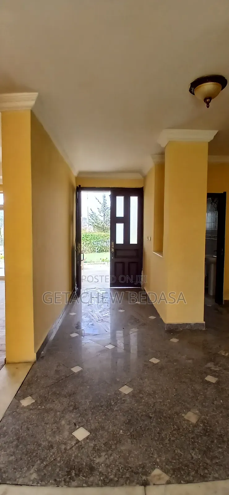 Furnished 5bdrm House in Ccd, Oromia-Finfinne for sale