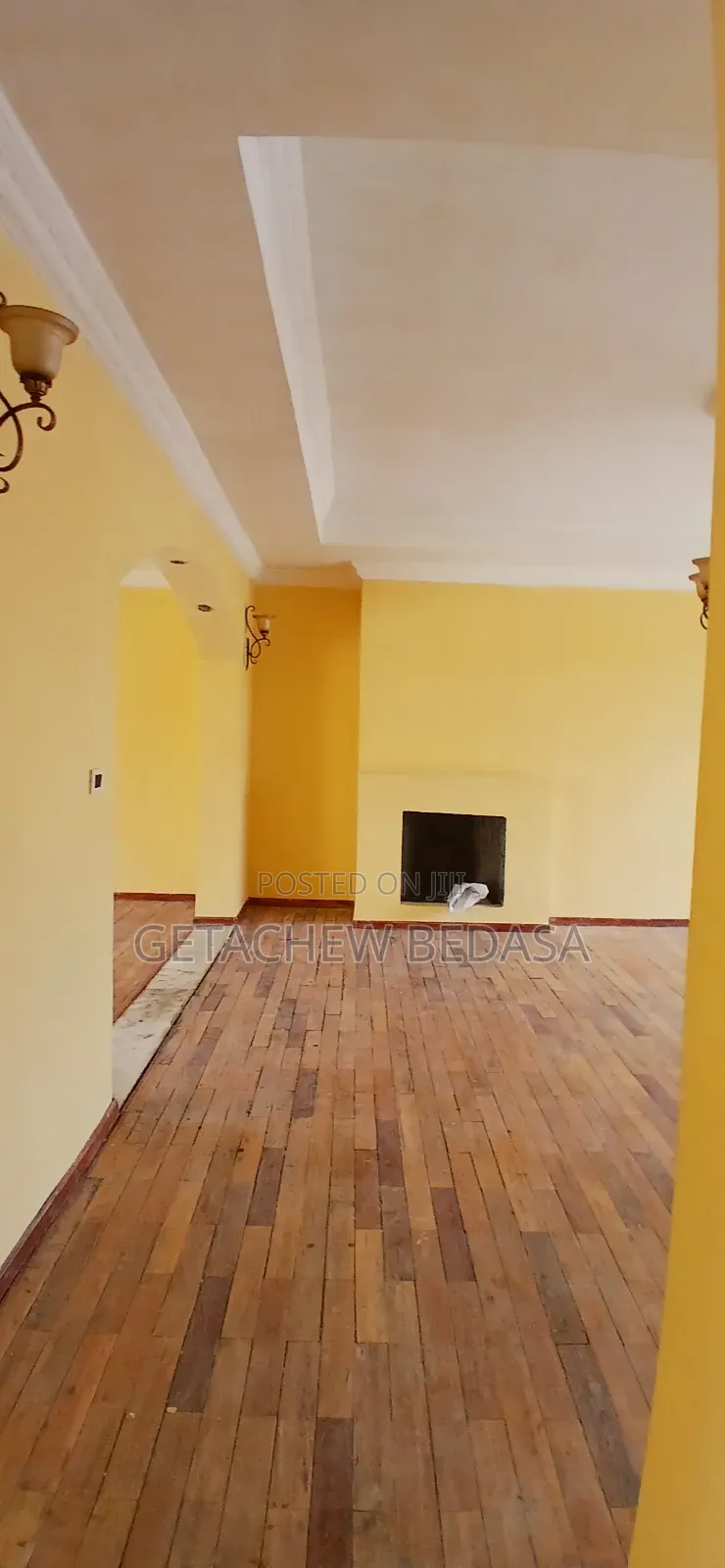 Furnished 5bdrm House in Ccd, Oromia-Finfinne for sale