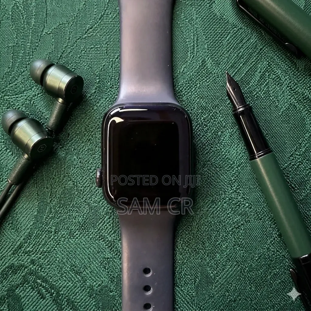Apple Watch Se 2nd Gen 44mm – Clean, Battery Strong