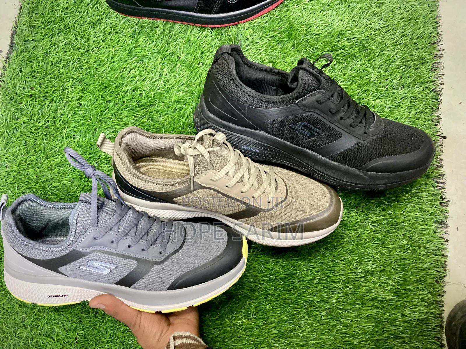 Brand New Men's Skechers Sneakers