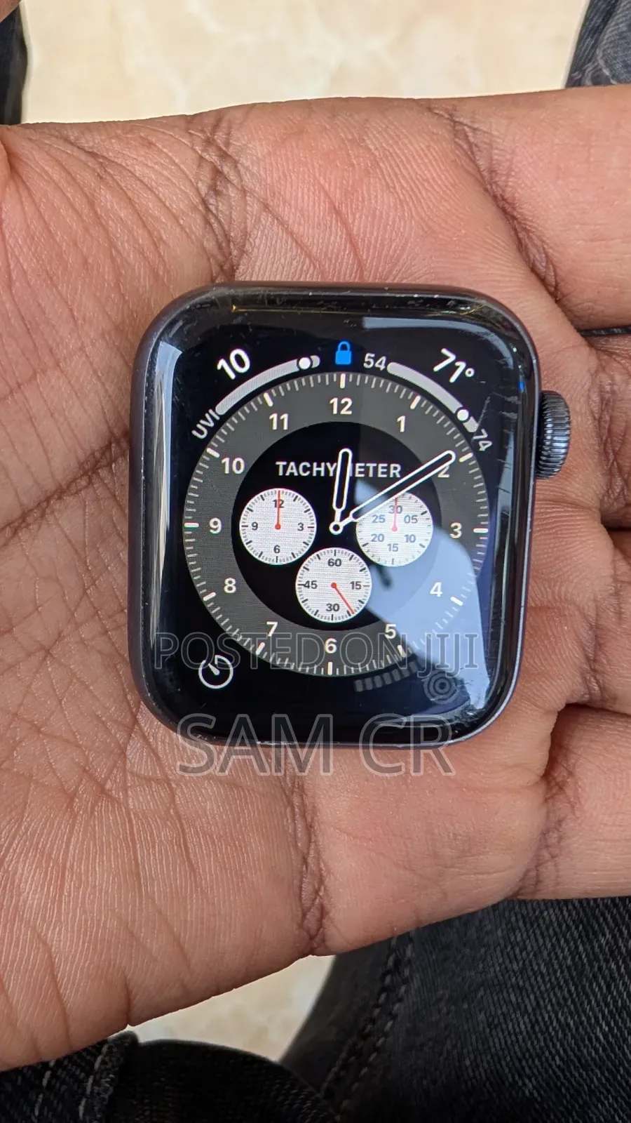 Apple Watch Se 2nd Gen 44mm – Clean, Battery Strong