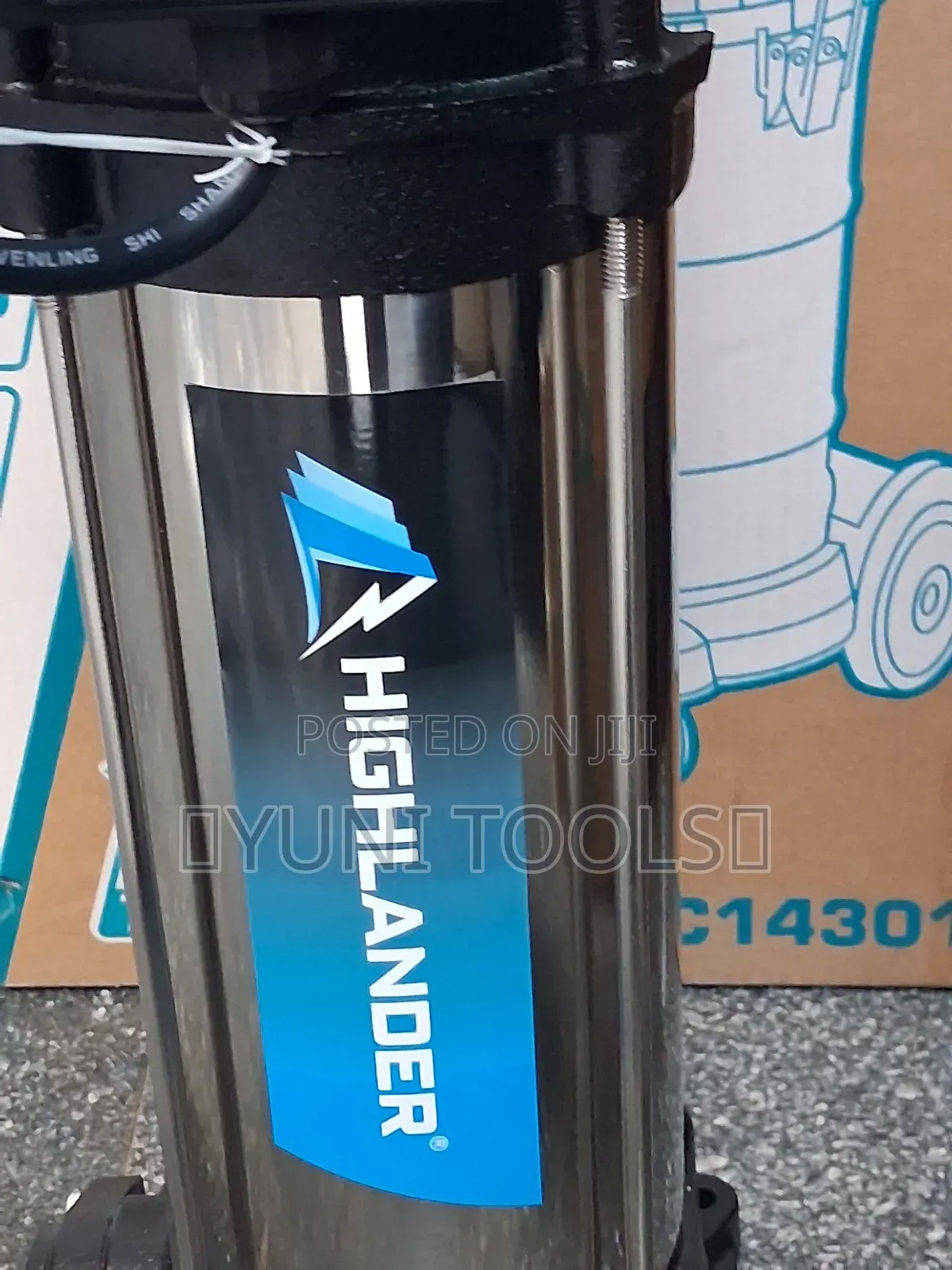 Water Pump