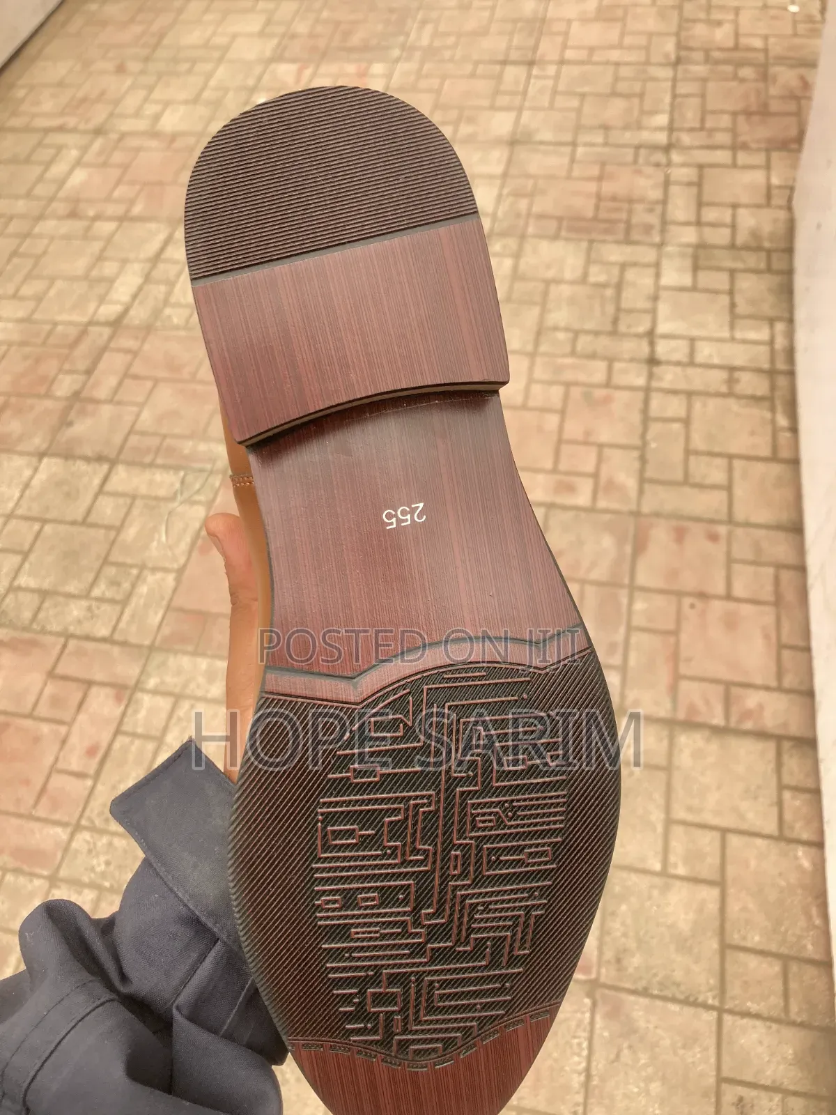 Stylish Men's Tan Brown Chelsea Boots