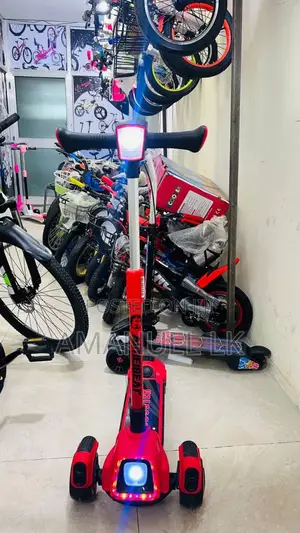 Scooter Scooter
