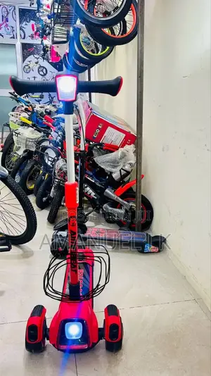 Scooter Scooter