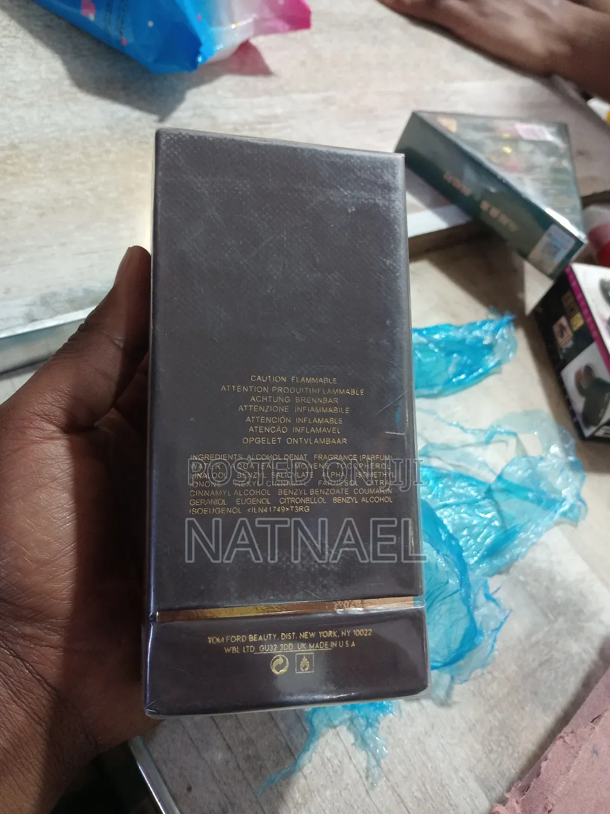 Tom Ford Noir De Noir