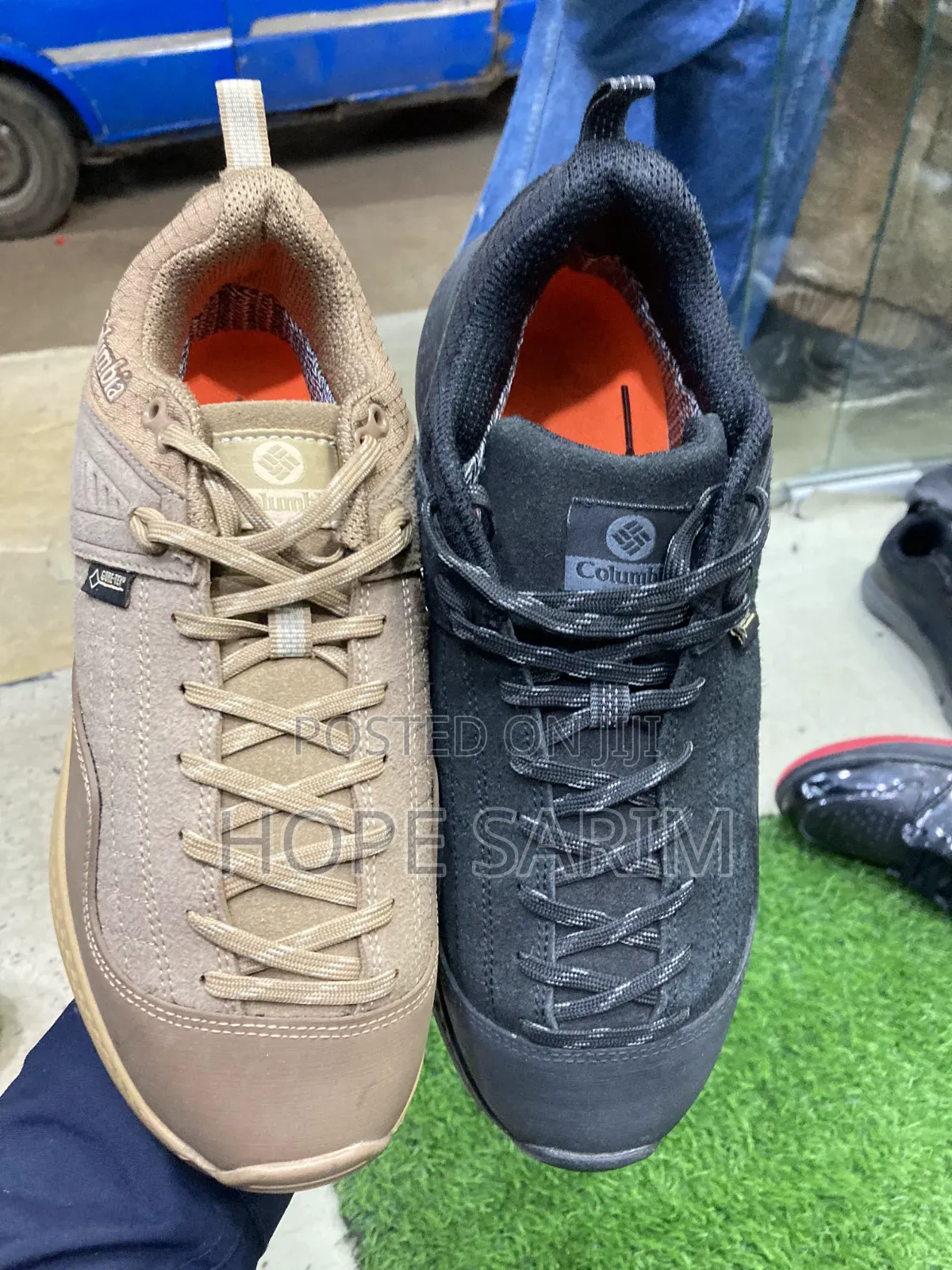 New Columbia Shoes