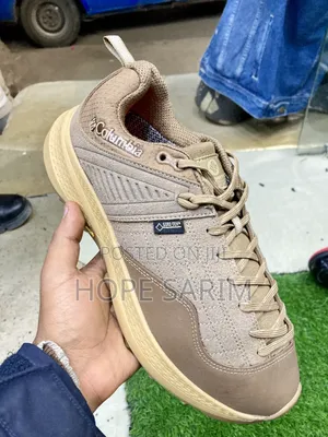 New Columbia Shoes