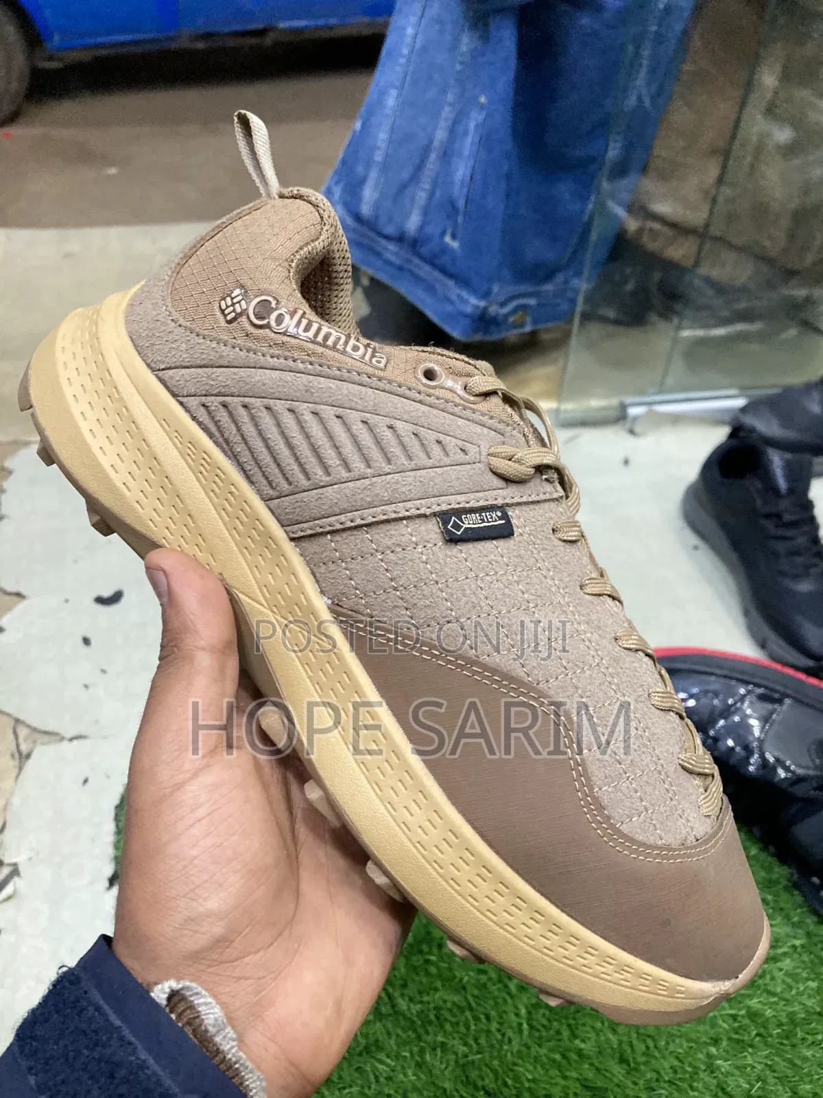 New Columbia Shoes