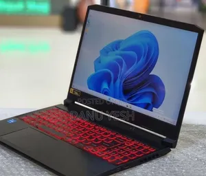 New Laptop Acer Nitro 5 16GB Intel Core i5 SSD 512GB