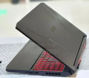 New Laptop Acer Nitro 5 16GB Intel Core i5 SSD 512GB
