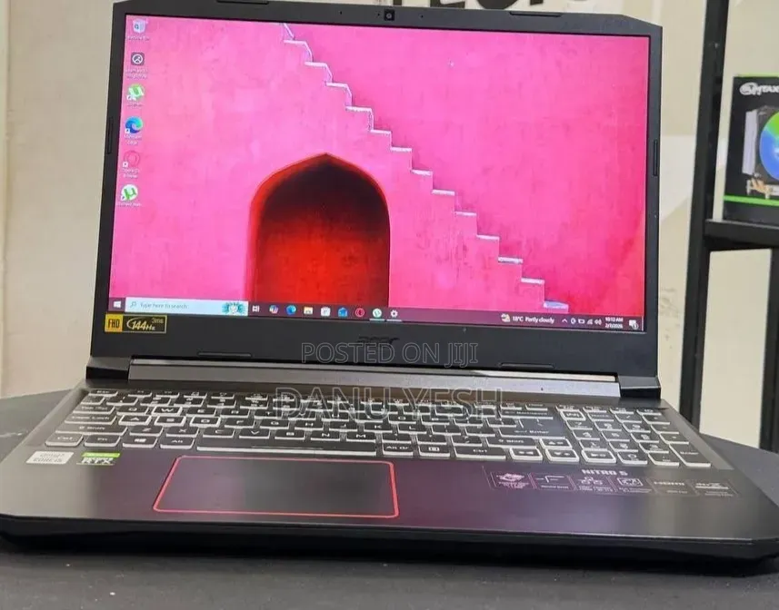 New Laptop Acer Nitro 5 16GB Intel Core i5 SSD 512GB