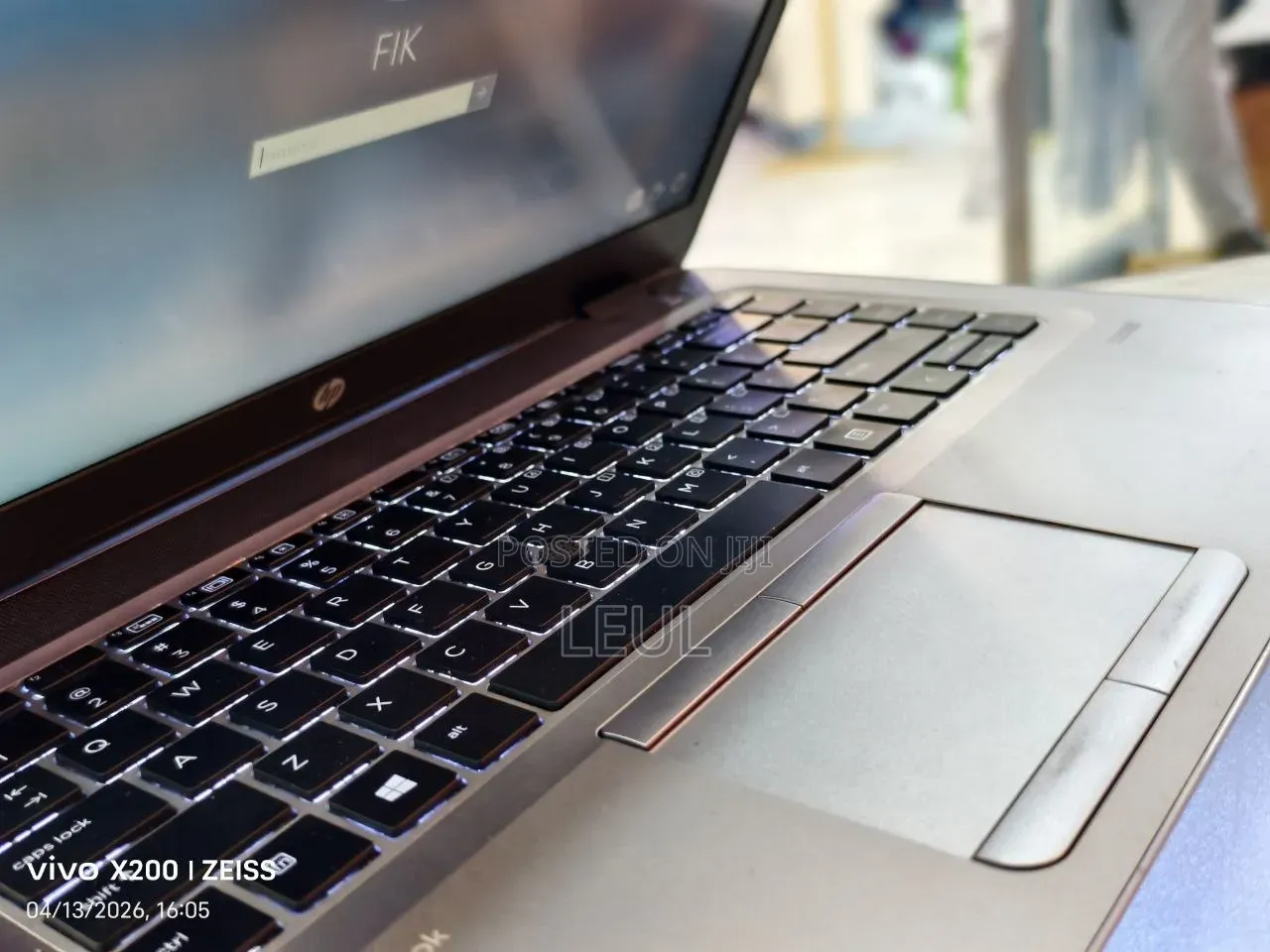 Laptop HP EliteBook 840 G3 8GB Intel Core i5 HDD 1T