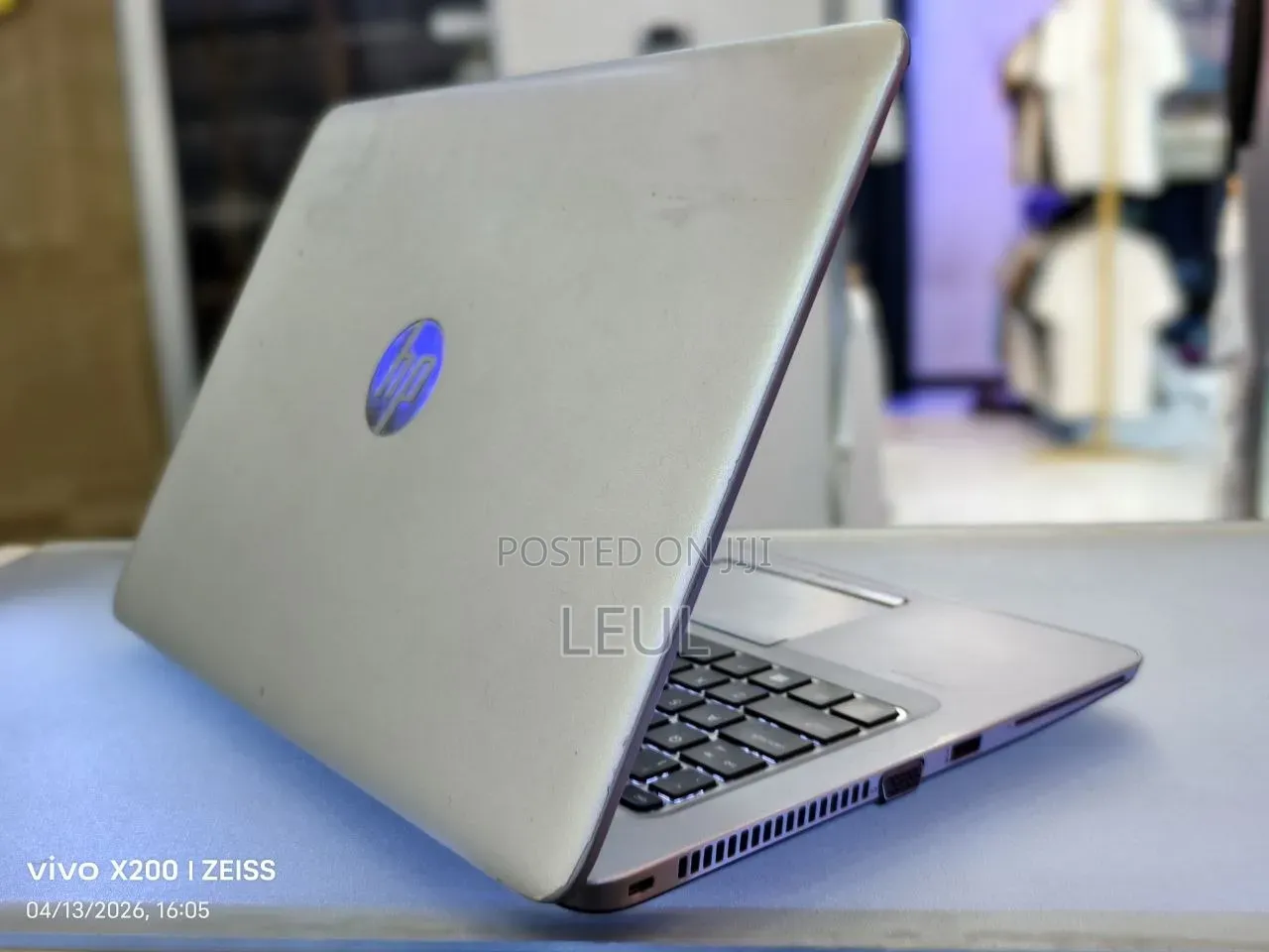 Laptop HP EliteBook 840 G3 8GB Intel Core i5 HDD 1T