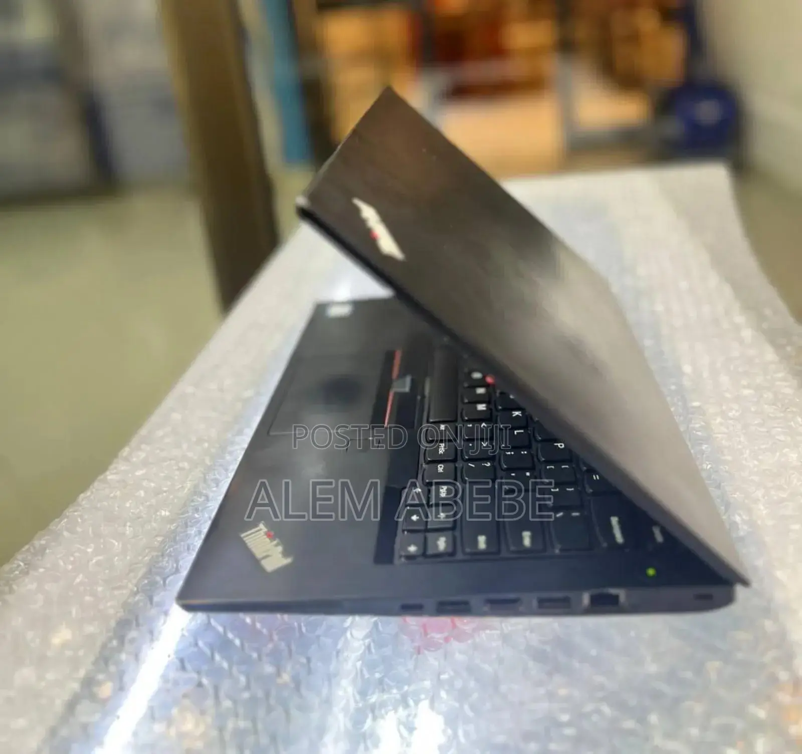 New Laptop Lenovo ThinkPad T470s 8GB Intel Core i5 SSD 256GB