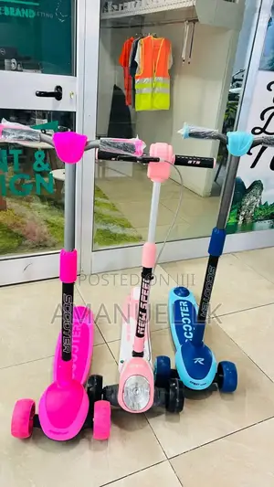 Scooter Scooter