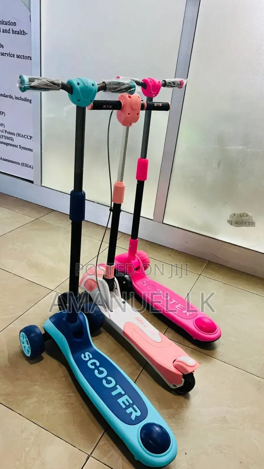 Scooter Scooter