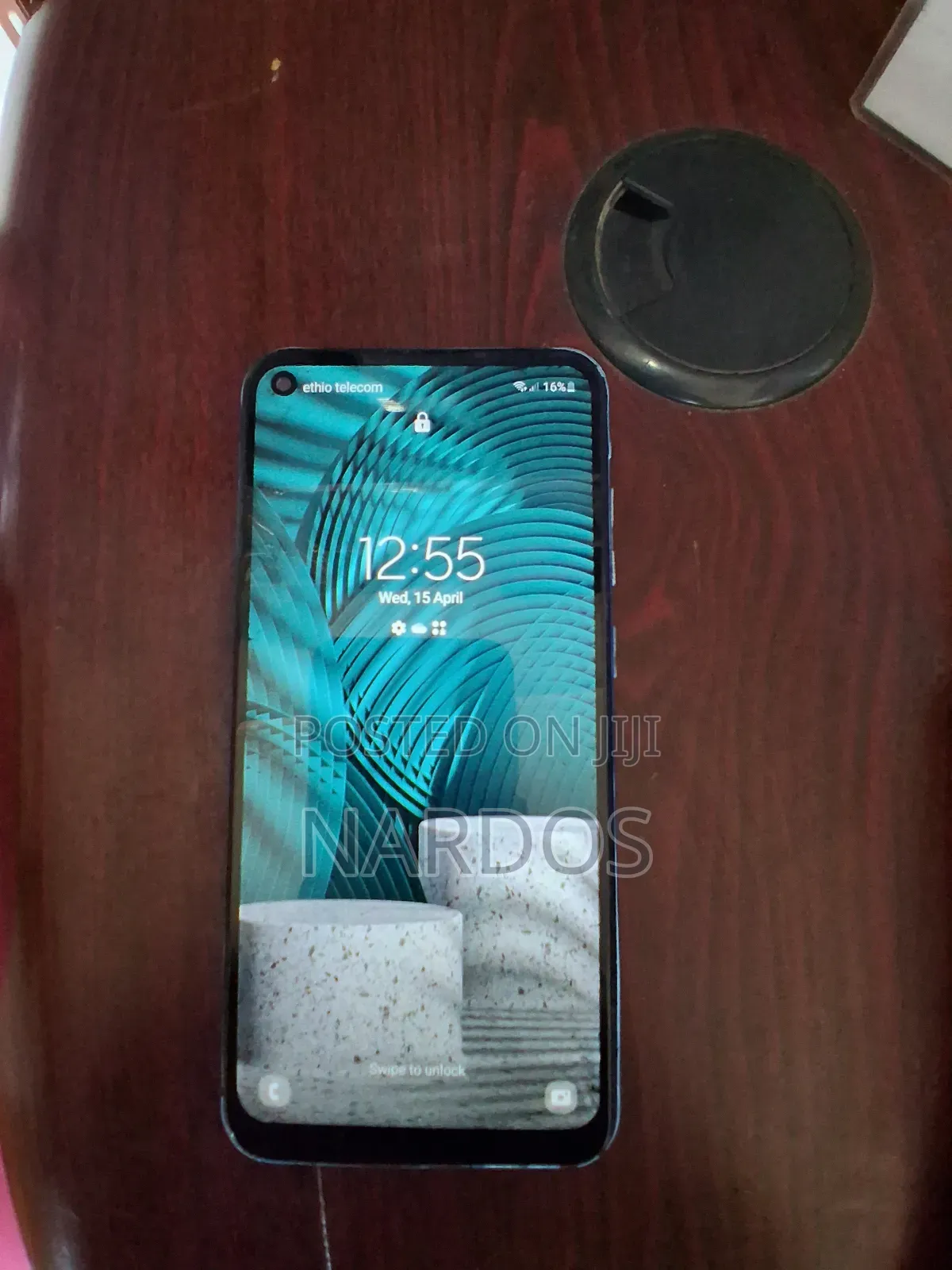 Samsung Galaxy A11 32 GB Blue