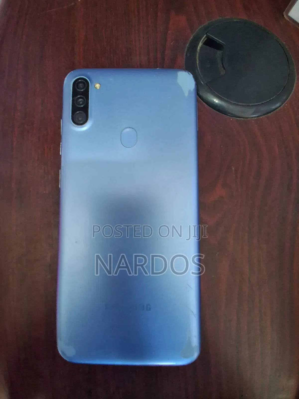 Samsung Galaxy A11 32 GB Blue