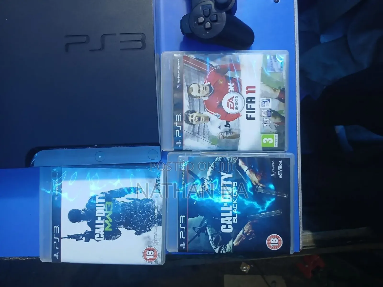 Play Station 3 Ps3