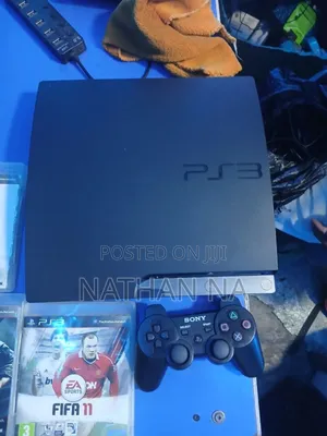 Play Station 3 Ps3