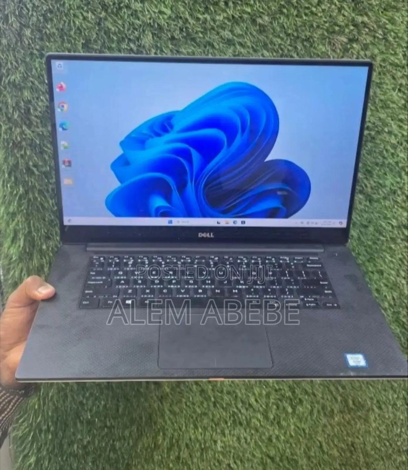 New Laptop Dell Precision 5520 16GB Intel Core i7 SSD 512GB