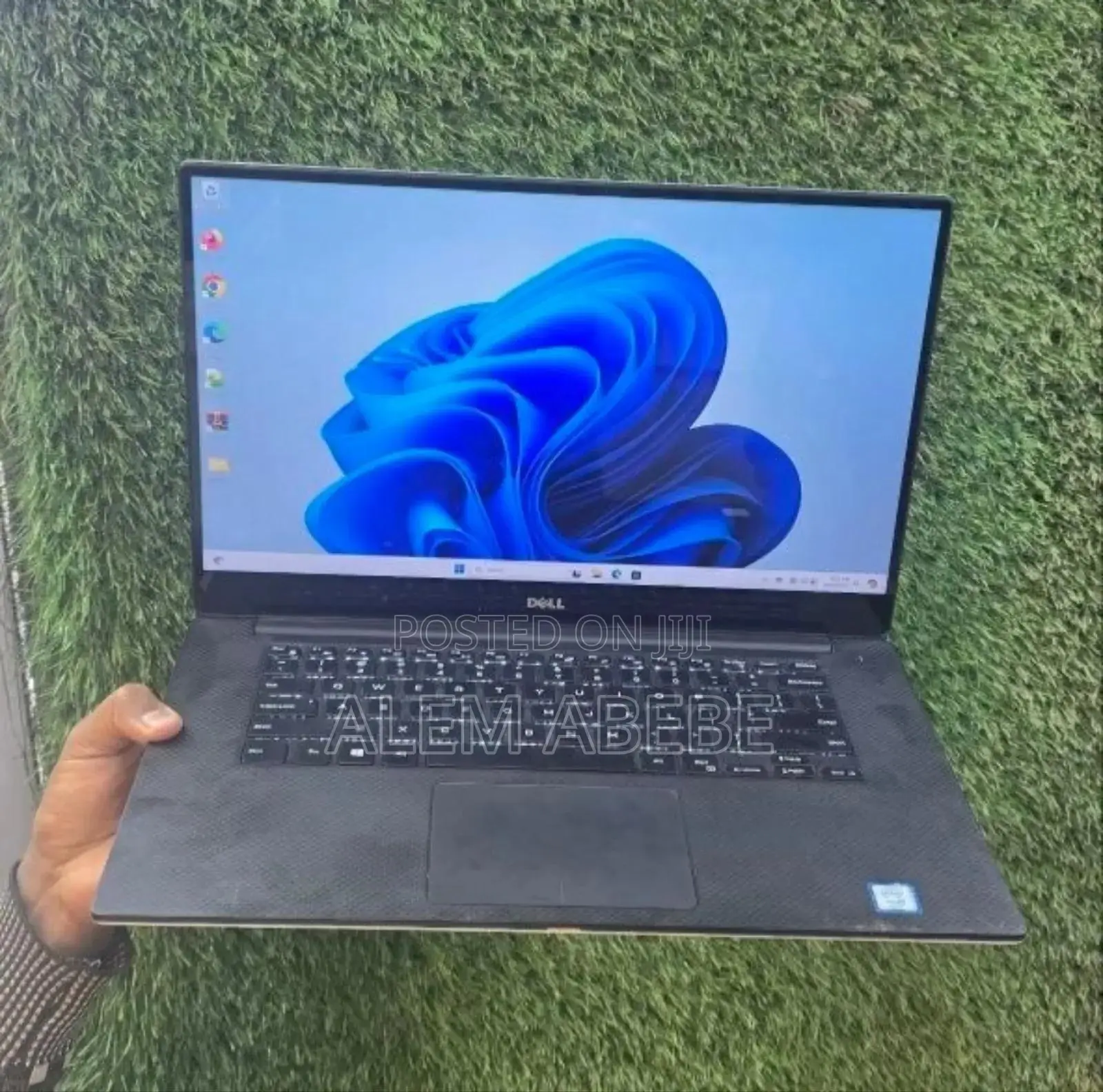 New Laptop Dell Precision 5520 16GB Intel Core i7 SSD 512GB