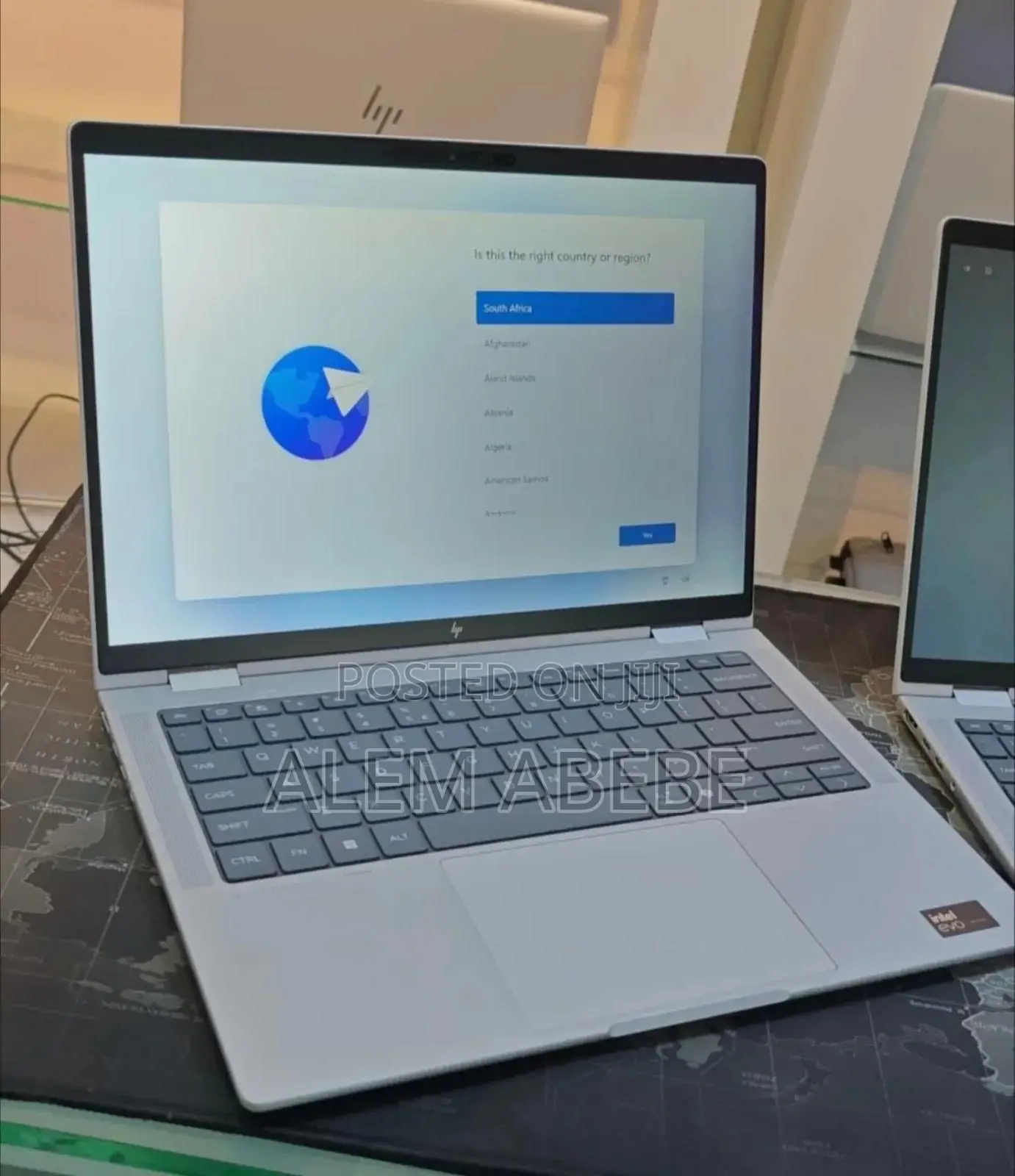 New Laptop HP 32GB Intel Core Ultra 7 SSD 1T