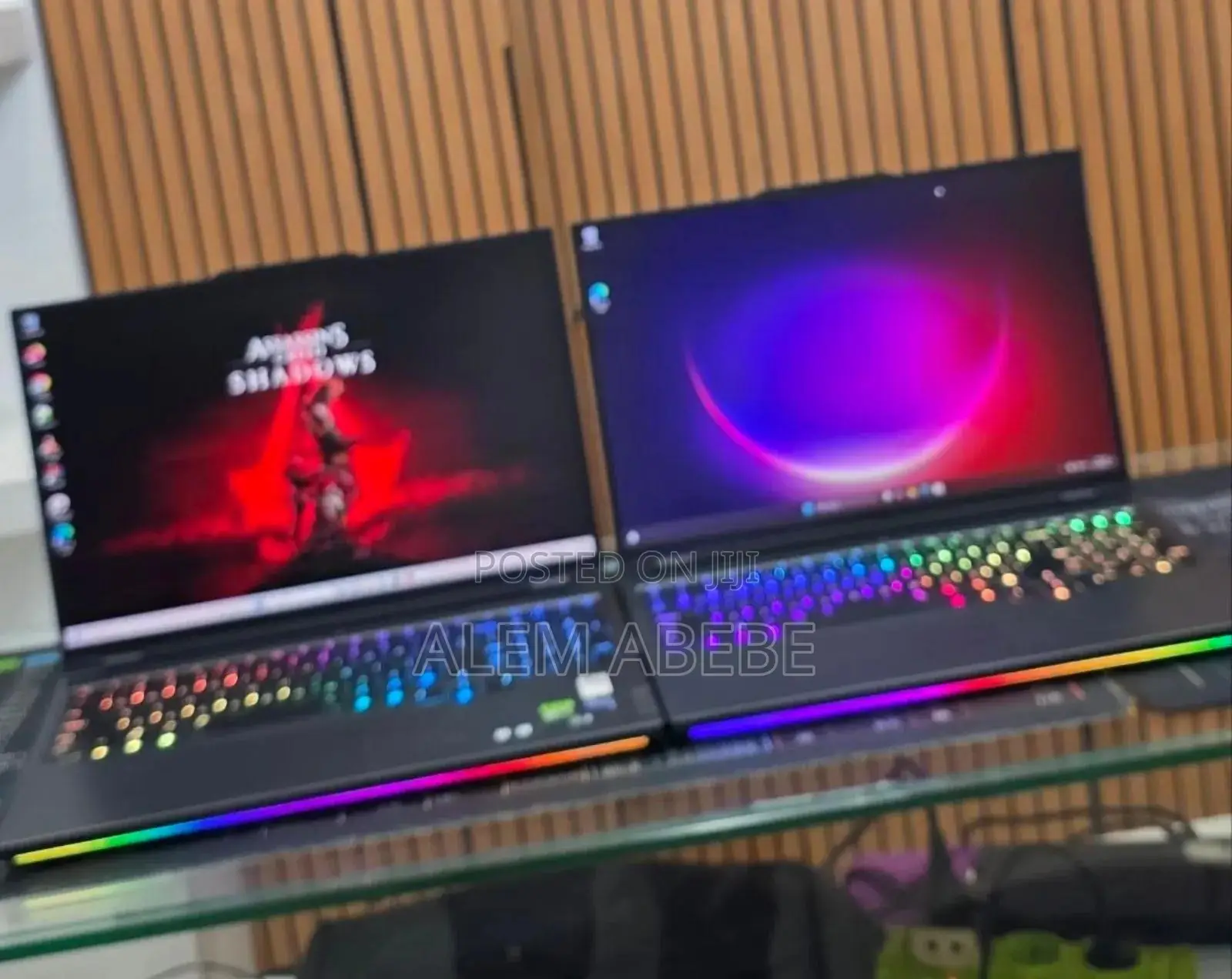 New Laptop Lenovo Legion 7 48GB Intel Core i9 SSD 1T