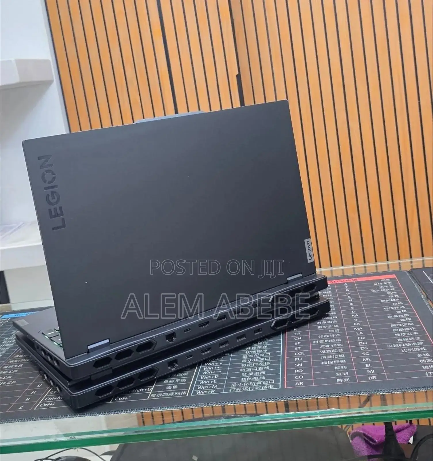 New Laptop Lenovo Legion 7 48GB Intel Core i9 SSD 1T
